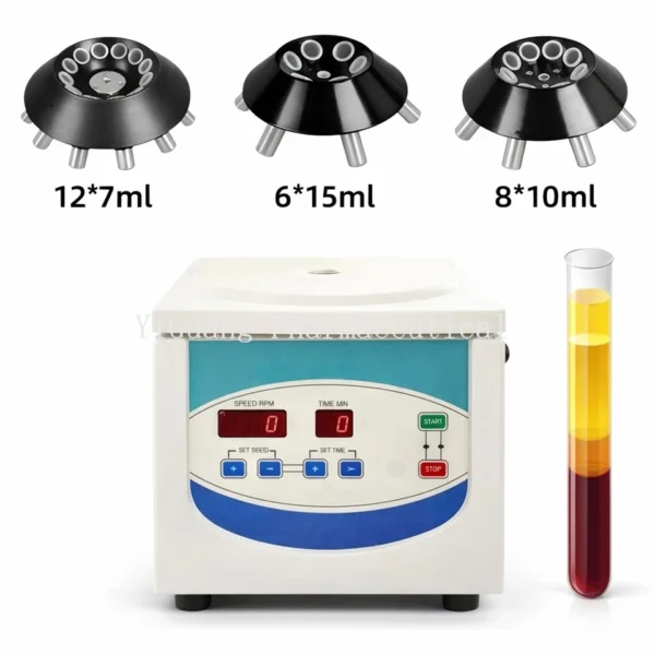 TD-4PRP PRP Centrifuge Machine