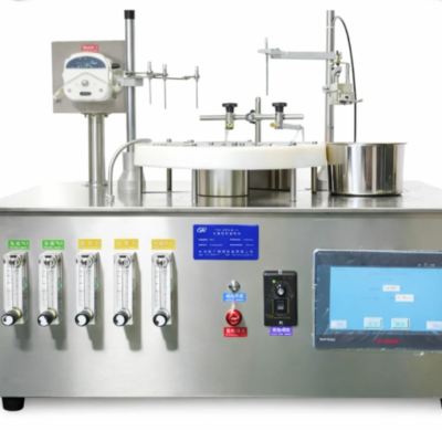 Desktop Ampoule Filling And SealingMachine