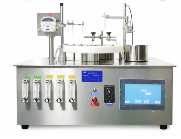 Desktop Ampoule Filling And SealingMachine