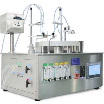Desktop Ampoule Filling And SealingMachine