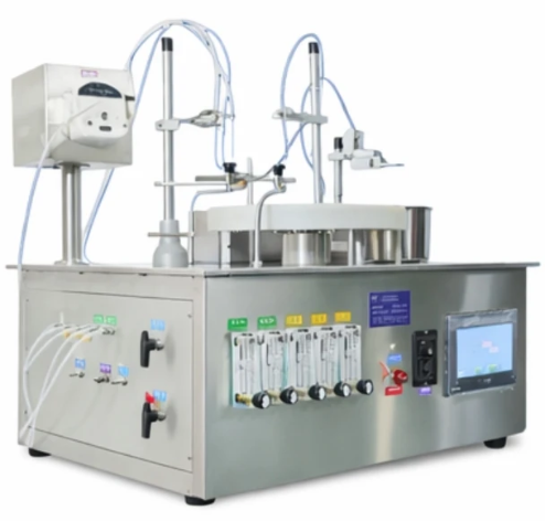 Desktop Ampoule Filling And SealingMachine
