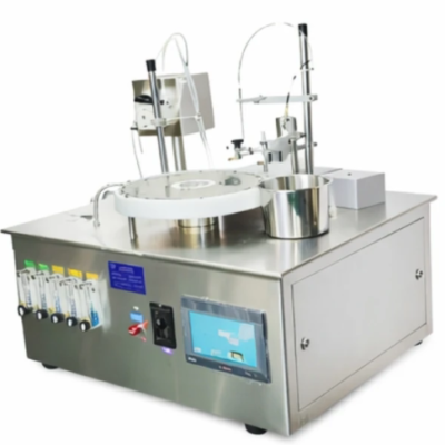 Desktop Ampoule Filling And SealingMachine