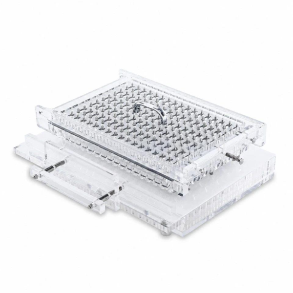 Manual Capsule Filling Machine Plate Type