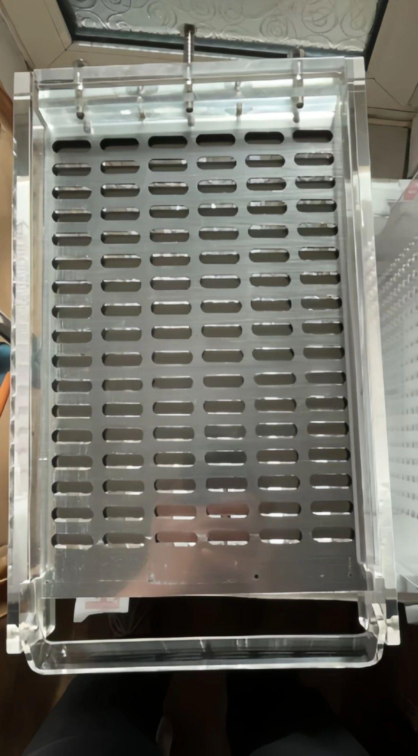 Manual Capsule Filling Machine Plate Type