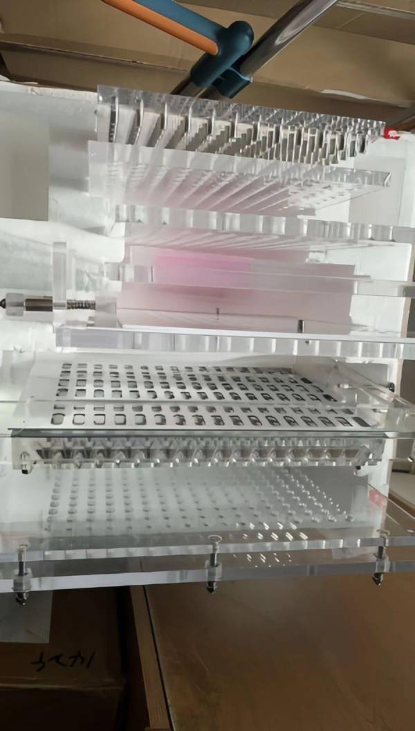 Manual Capsule Filling Machine Plate Type