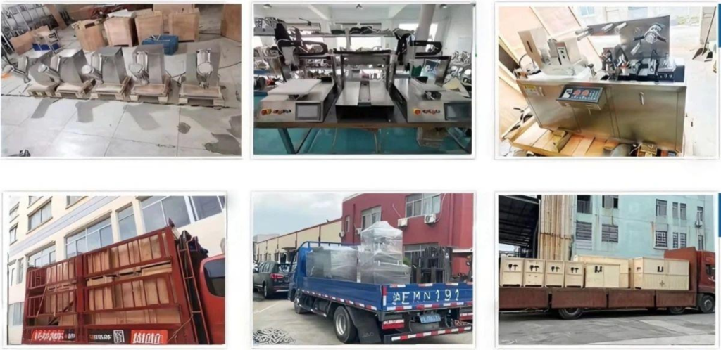 Automatic Hard Capsule Filling Machine