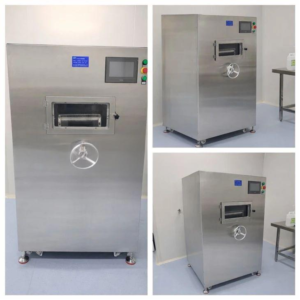 Automatic Ampoule and Vial Washing Machine