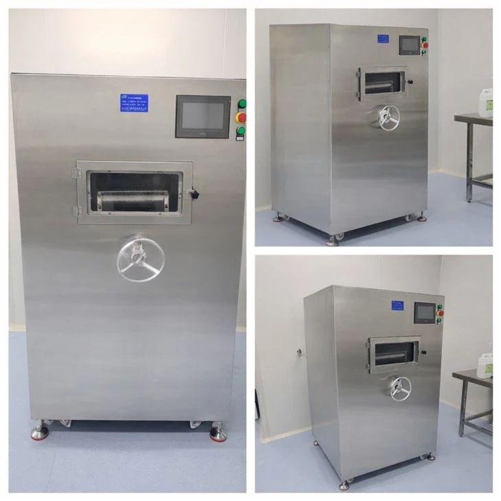 Automatic Ampoule and Vial Washing Machine