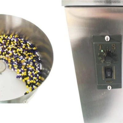 Semi-automatic Tablet and Capsule Counting Machine