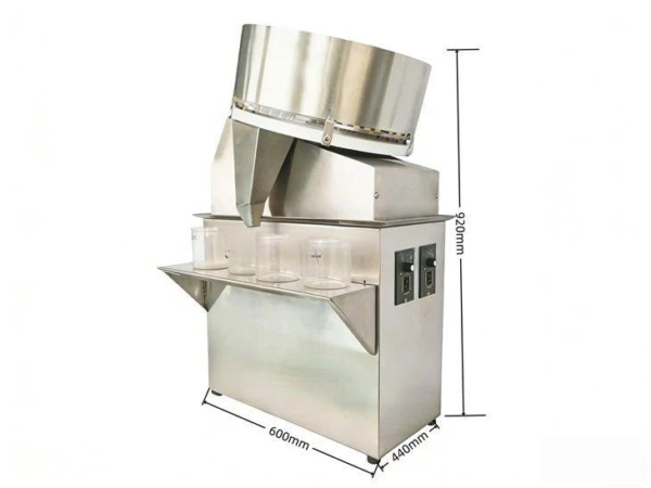 Semi-automatic Tablet and Capsule Counting Machine