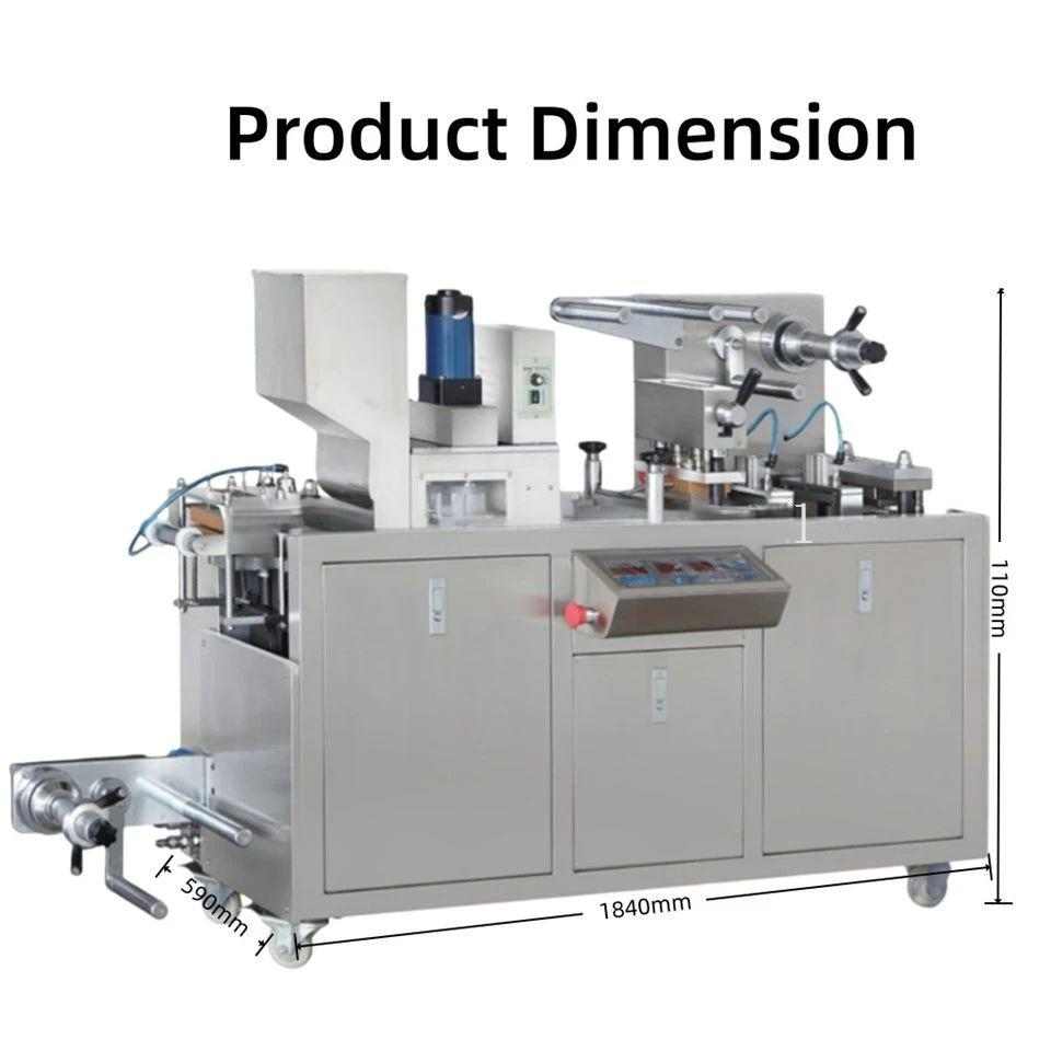 pharmaceutical packaging machines