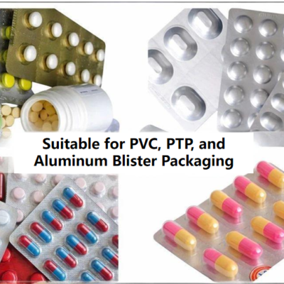 Blister Packing Machine