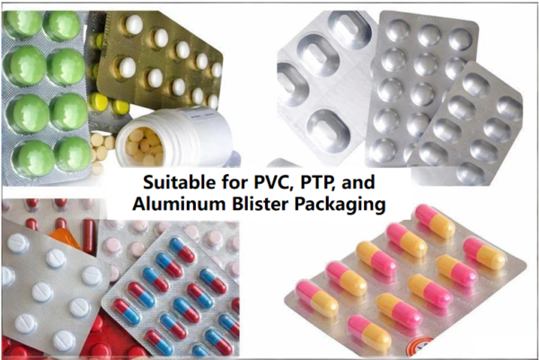 Blister Packing Machine