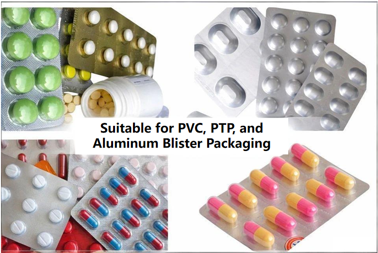 Blister Packing Machine