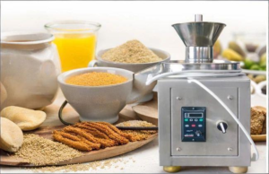 Stainless Steel Rotary Granulator Machine