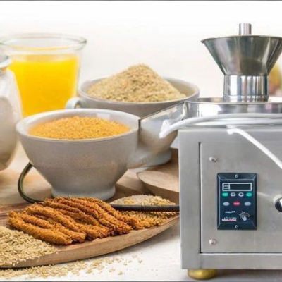 Stainless Steel Rotary Granulator Machine