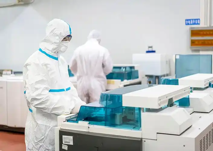 Validation Work for Pharmaceutical Equipment