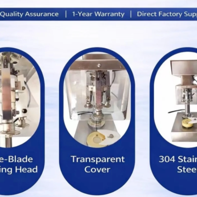 Desktop Bottle Capping Machine