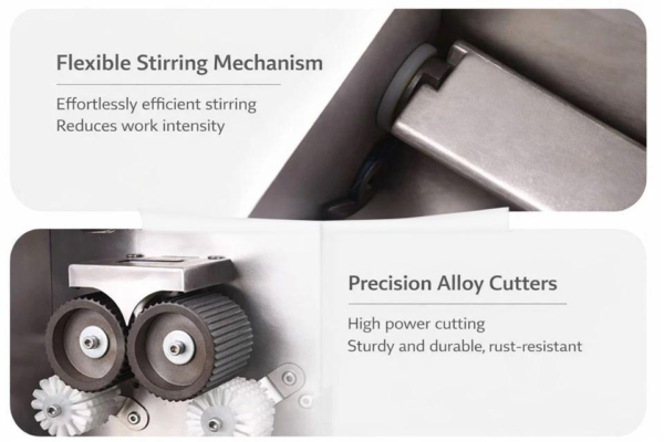 Mini Automatic Pill Making Machine