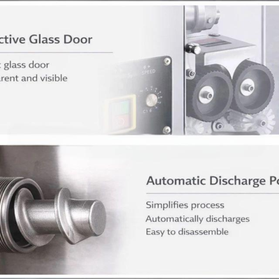 Mini Automatic Pill Making Machine