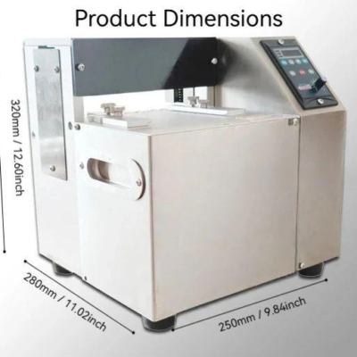 Semi-Automatic Capsule Tablet Deblistering Machine
