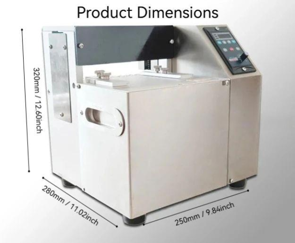 Semi-Automatic Capsule Tablet Deblistering Machine