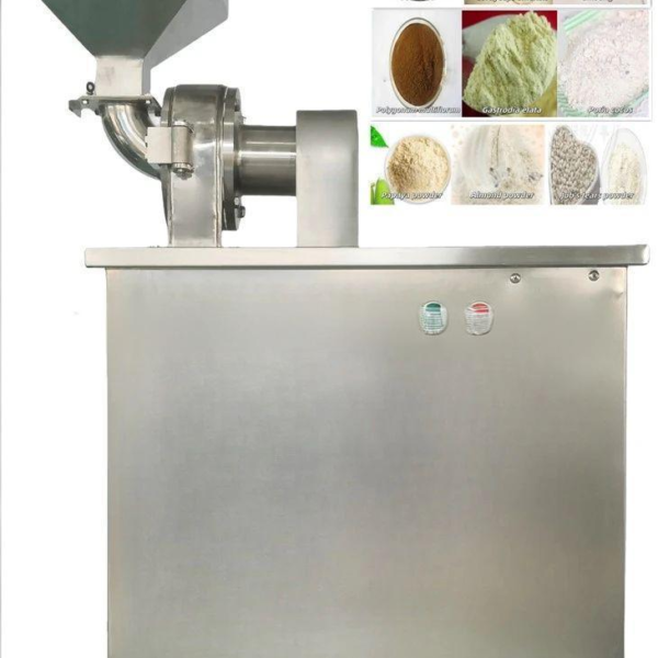 Pulverizer