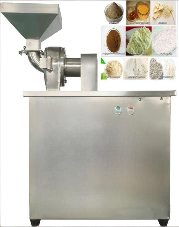 Pulverizer