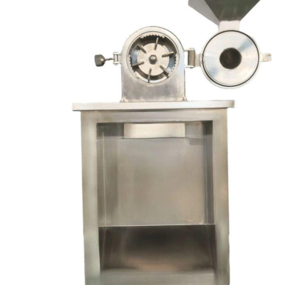 Pulverizer