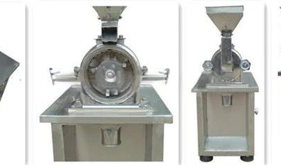 Pulverizer