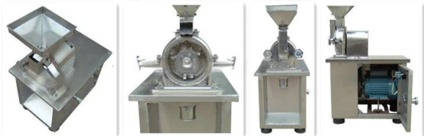 Pulverizer
