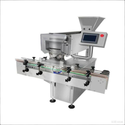 Capsule Counting Machine