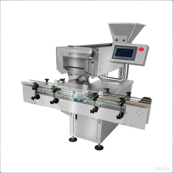 Capsule Counting Machine