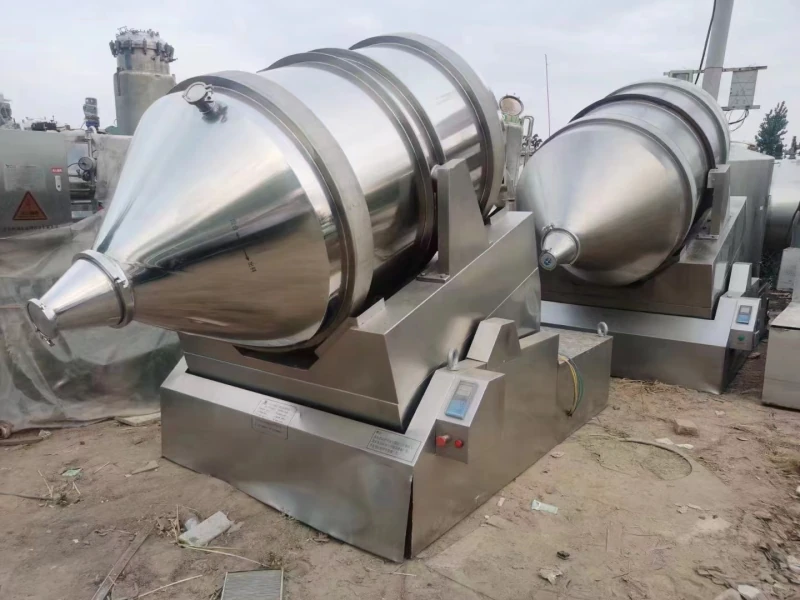 used pharmaceutical equipment