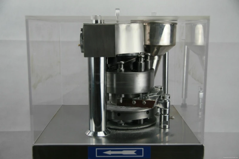 Tablet Making Machine