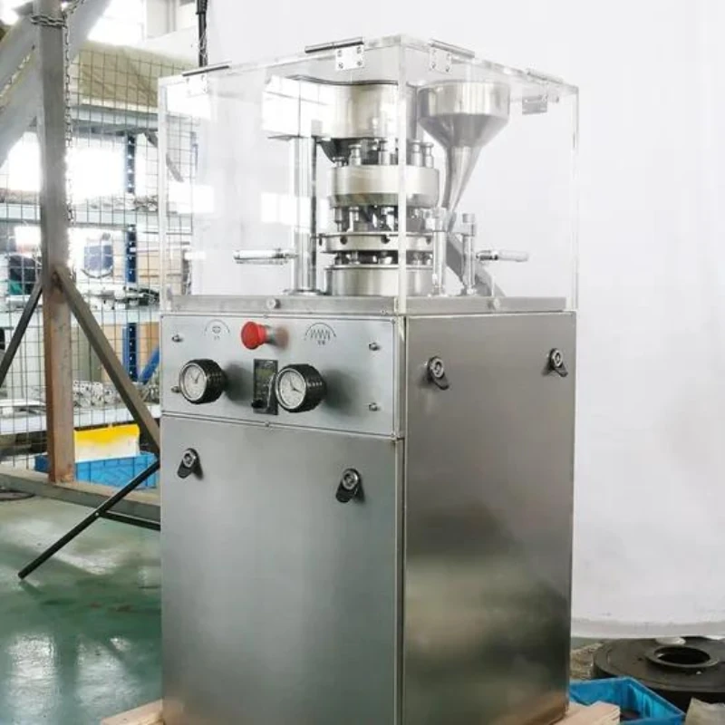 Small Pharmaceutical Tablet Press