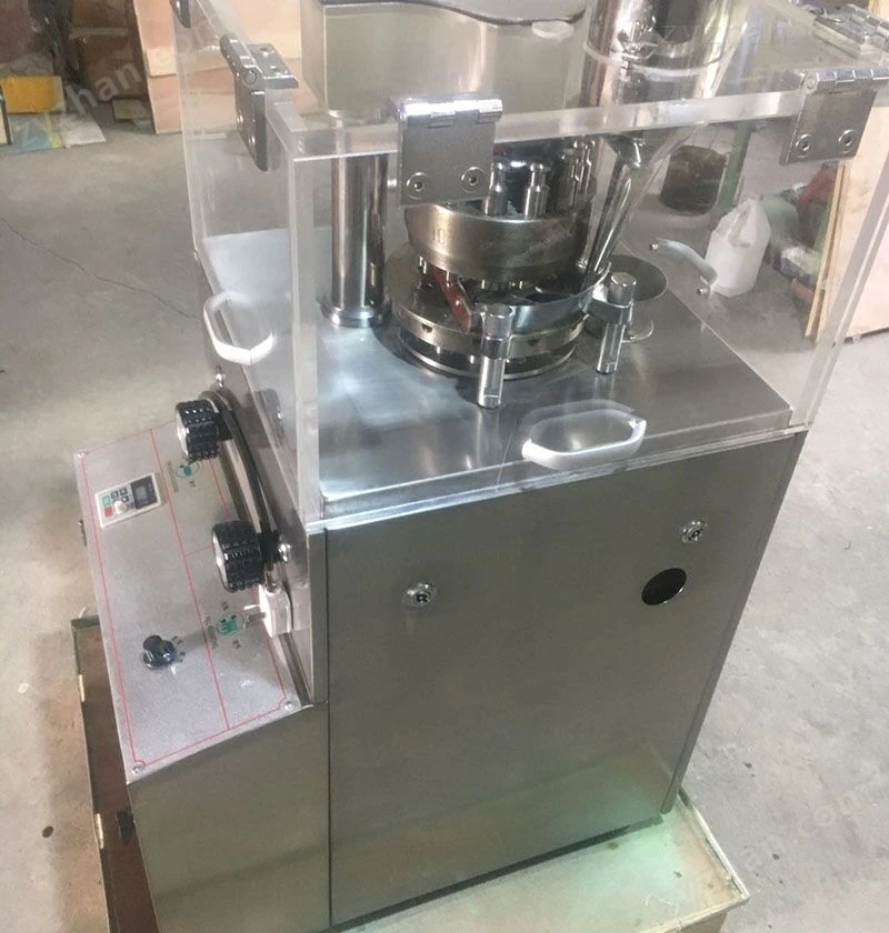 Tablet Making Machine