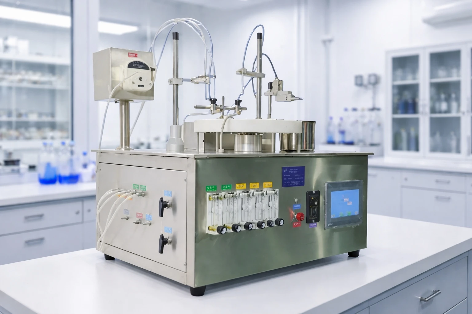 Pharmaceutical Industry