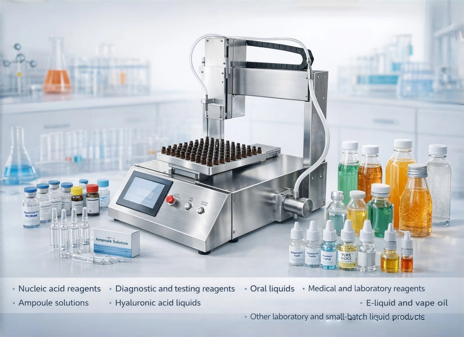 Cosmetic Industry