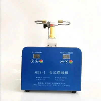 GBS-1 benchtop ampoule sealer with digital control panel GBS-1 benchtop ampoule sealer with digital control panel