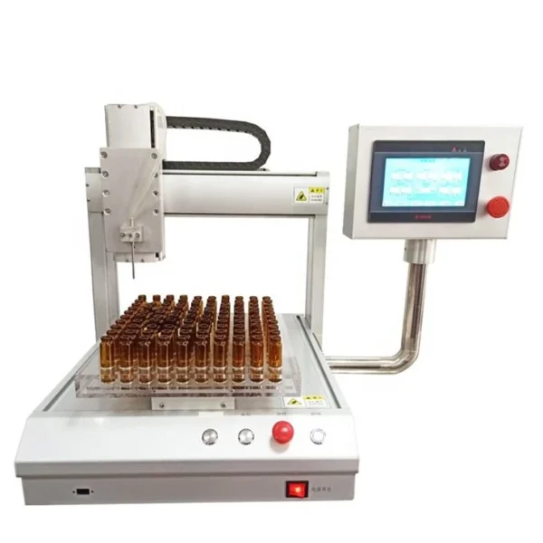 Ampoule Filler