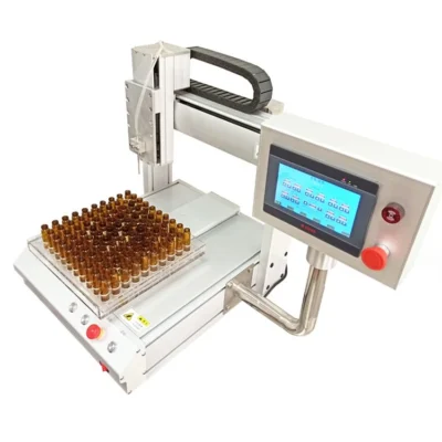 Ampoule Filling Machine Ampoule Filling Machine