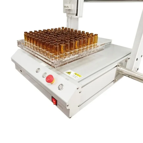 Ampoule Filling Machine Ampoule Filling Machine