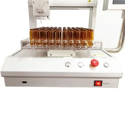 Ampoule Filling Machine Ampoule Filling Machine