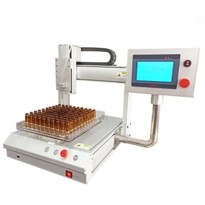 Ampoule Filling Machine Ampoule Filling Machine