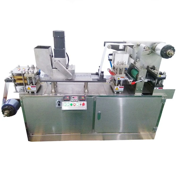 Blister Packaging Machine