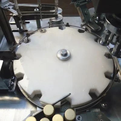 Bottle Filling Machine