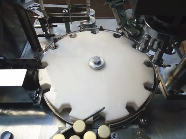 Bottle Filling Machine