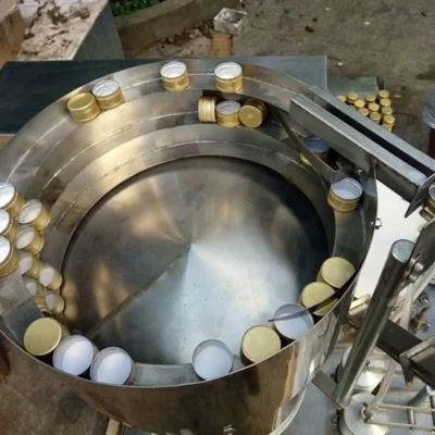 Bottle Filling Machine