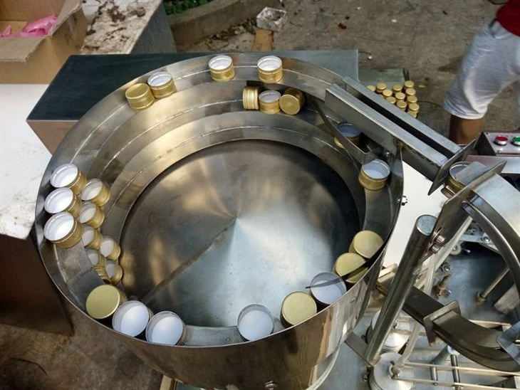 Bottle Filling Machine